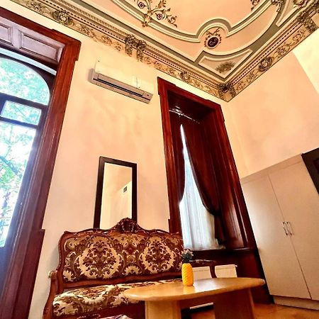 Gardenian Hotel Baku Exterior foto
