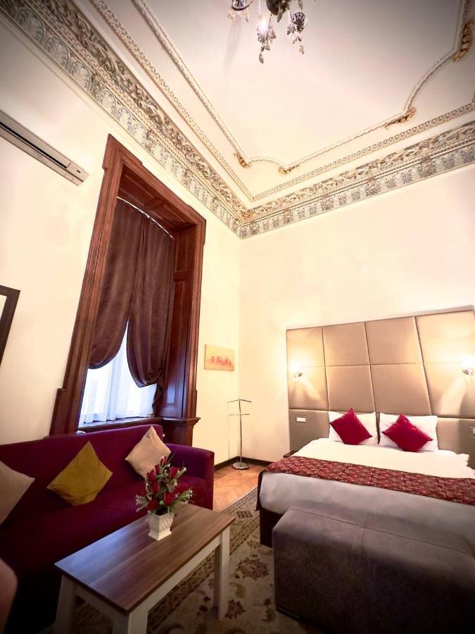 Gardenian Hotel Baku Exterior foto