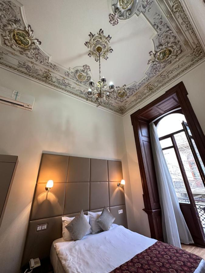 Gardenian Hotel Baku Exterior foto