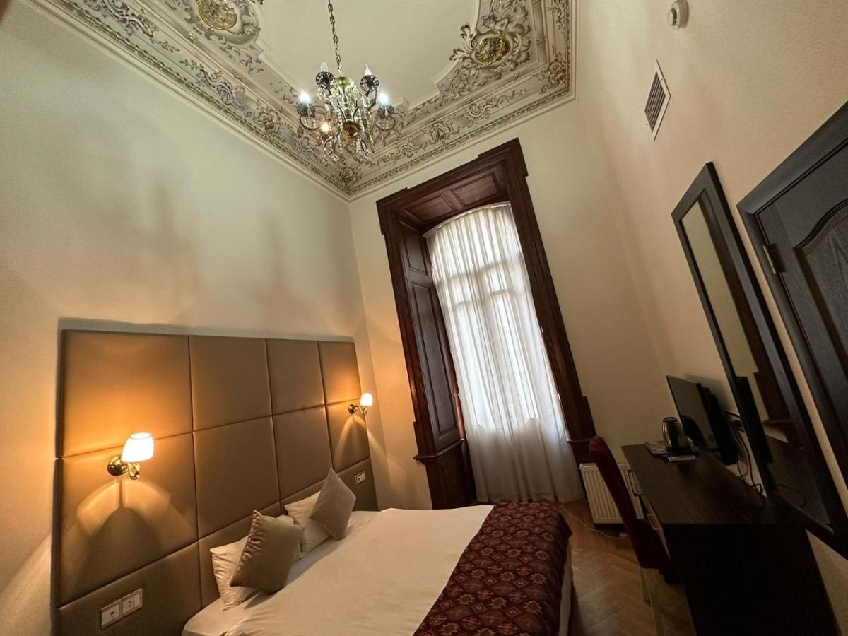 Gardenian Hotel Baku Exterior foto