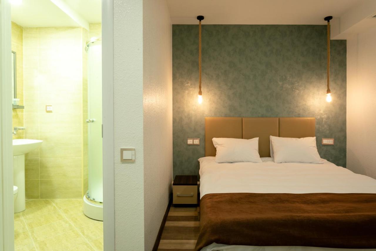 Gardenian Hotel Baku Exterior foto