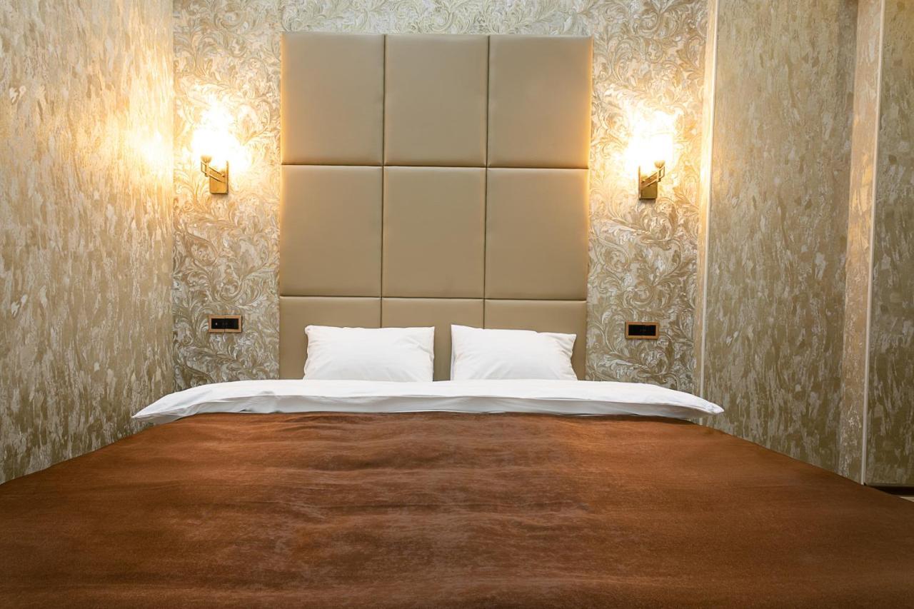 Gardenian Hotel Baku Exterior foto