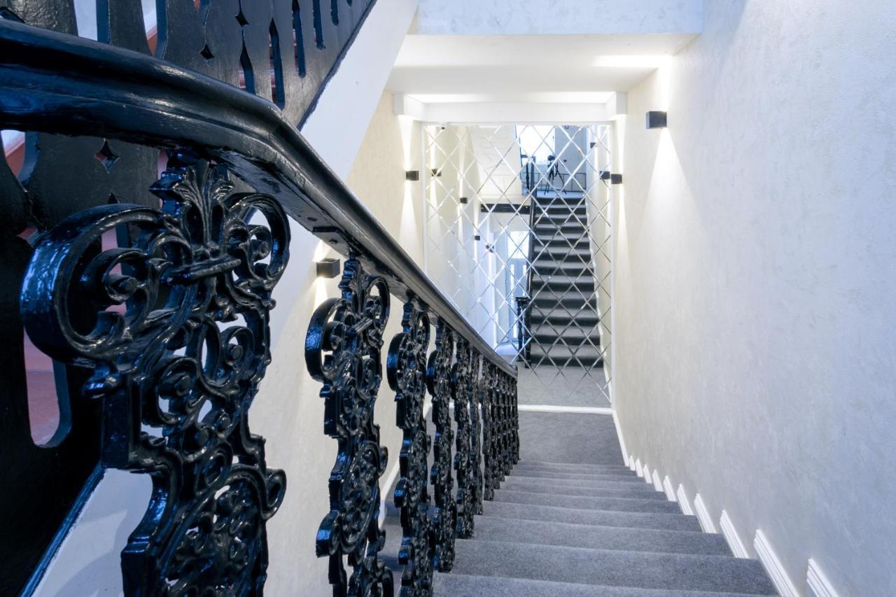 Gardenian Hotel Baku Exterior foto