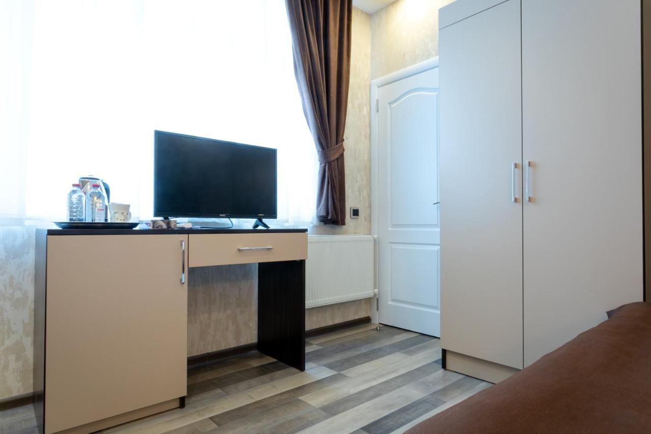 Gardenian Hotel Baku Exterior foto