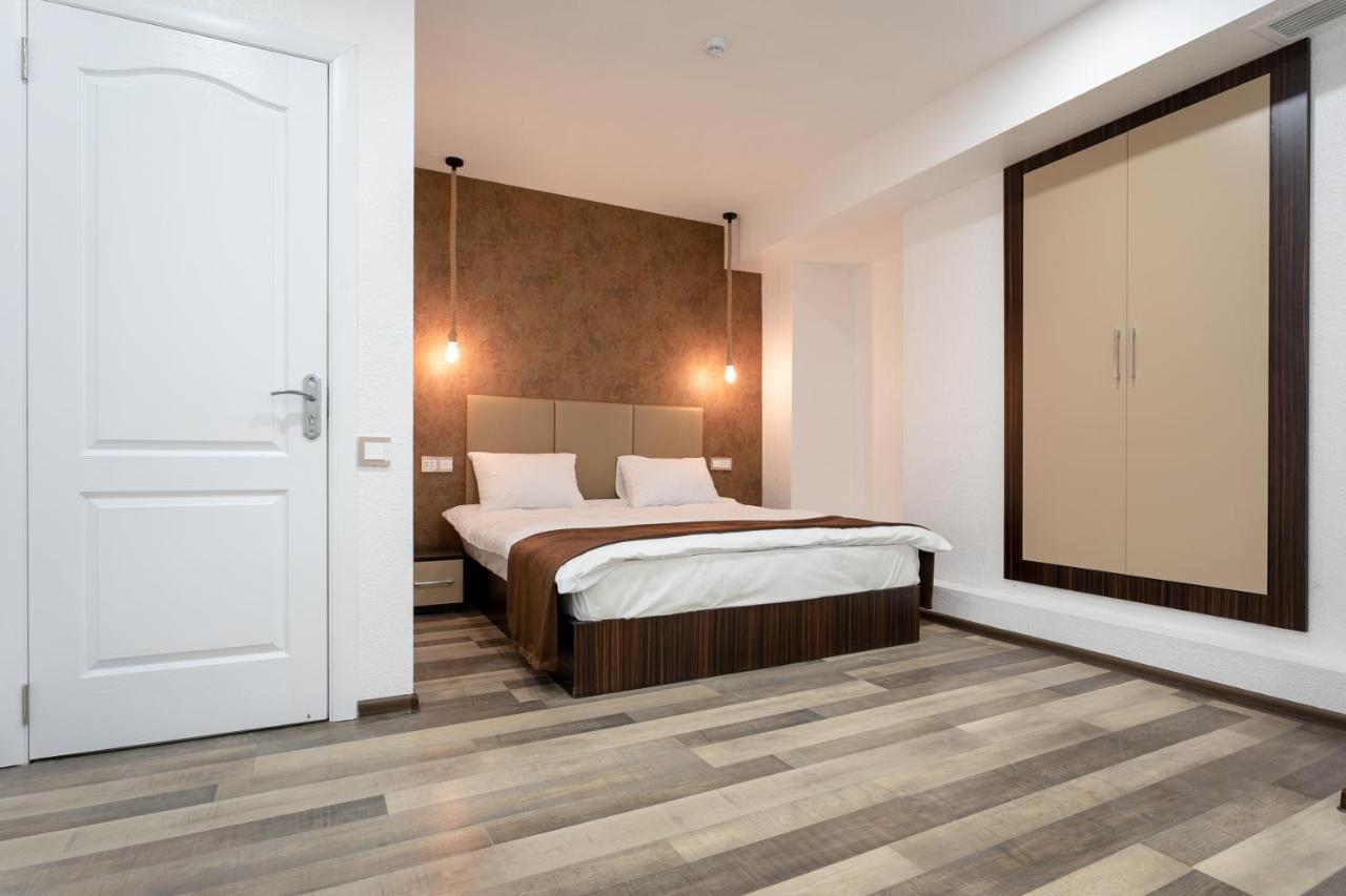 Gardenian Hotel Baku Exterior foto