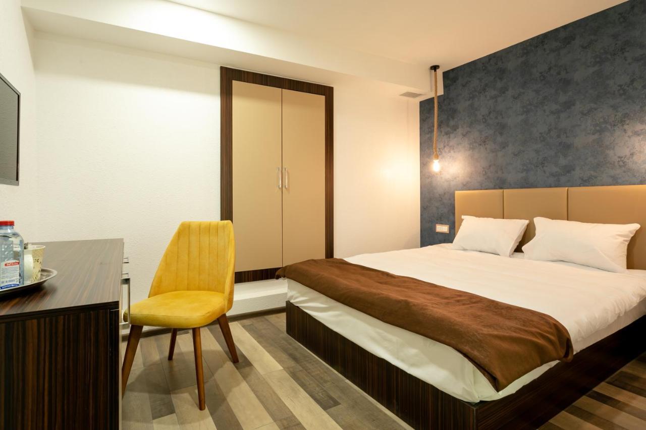 Gardenian Hotel Baku Exterior foto